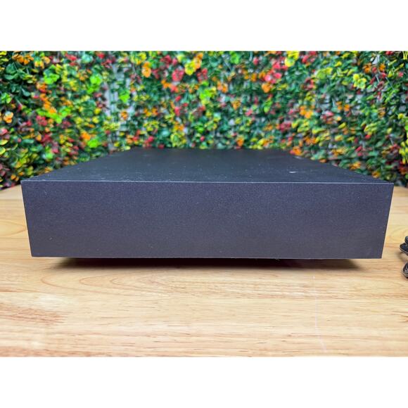 Zvox Z-Base 220 Low Profile Single Cabinet Soundbar Home Theater TESTED + Remote - Picture 12 of 13